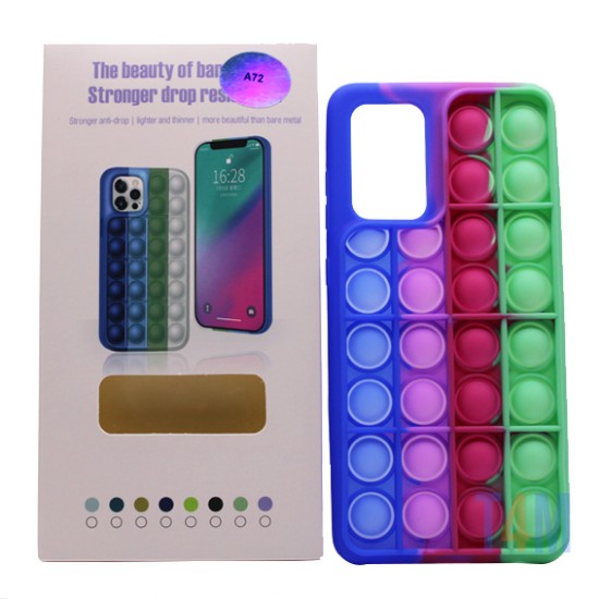 CASE SILICON POP-IT FOR SAMSUNG GALAXY A32 4G/A325/A32 5G/A326B/A42 5G/A425 